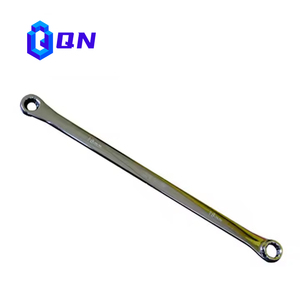 Juego de llaves de doble extremo abierto de 15-17mm, llave de vaso de alta resistencia, herramientas combinadas, soporte de plástico - Product Image 3