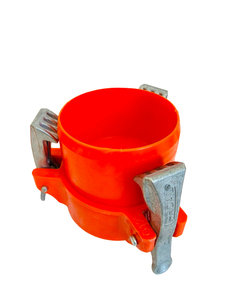 อุปกรณ์ข้อต่อท่อ ปลั๊กอุดปลายตัวผู้ ขนาด 125 มม. - Product Image 3