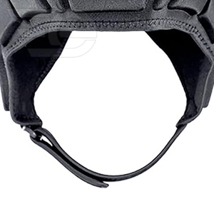 Casques de rugby Elite, équipement de protection sportive, doublure en mousse haute densité, système de réglage ajustable pour un confort maximal et la sécurité des joueurs - Product Image 6