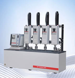 Тестер для проверки эффективности защиты от коррозии лабораторного оборудования, соответствующий стандарту ASTM D665 - Product Image 1