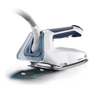 CARESTYLE 5 IS5245BL Plancha de Vapor Blanca y Azul de 2400W, 7 bar (2 Litros) con 0128809000 Planchas Eléctricas - Product Image 2