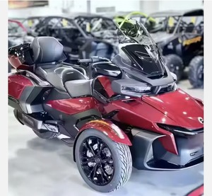 NUEVO ORIGINAL 2023 Can-Am Spyder RT Edición Limitada - Product Image 1