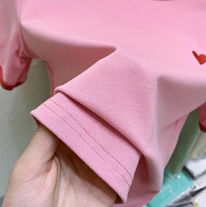 Camisetas de mujer de algodón 100%, precios bajos de mercado con opciones de impresión personalizadas - Product Image 6