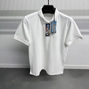 เสื้อยืดคอกลมแขนสั้นผ้าฝ้ายสำหรับผู้ชาย สไตล์ลำลอง ระบายอากาศได้ดี เป็นมิตรกับสิ่งแวดล้อม รับผลิตแบบ OEM ODM ปักโลโก้ตามสั่งด้านหน้า - Product Image 1