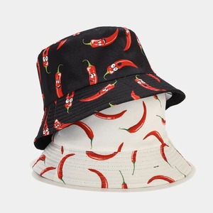 Sombrero de cubo reversible unisex, gorra de sol plegable para hombres, mujeres, adolescentes y niñas, sombrero informal para exteriores y viajes - Product Image 5
