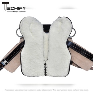 Tapis de selle scintillant pour cheval – Équipement équestre élégant – Accessoires pour chevaux – Produit équestre - Product Image 3