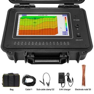 Équipement de carottage de puits TYM-D, nouveau modèle, le plus vendu, garantie 3 ans, résistant à la rouille, léger, compatible avec alimentation filaire/électrique/CC - Product Image 2