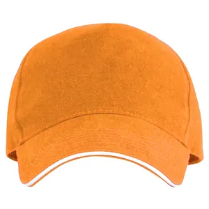 Cappelli e Berretti Personalizzabili ERIS a 5 Sezioni, Gadget Promozionali Personalizzati - Product Image 4