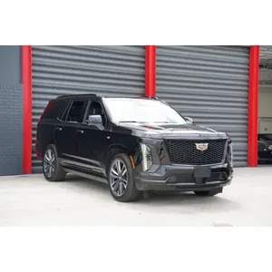 Cadillac Escalade Sport Luxury 2025, Coupé Híbrido, Caja de Cambios Automática, Volante a la Izquierda, Motor Turbo, Opciones de Iluminación Interior Clara/Oscura, Nuevo - Product Image 5