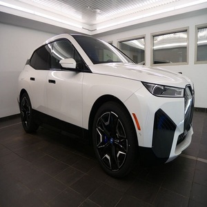 2024 BMW IX M60รถยนต์ไฟฟ้าขับเคลื่อนสี่ล้อสุดหรูพร้อมแพ็กเกจอัตโนมัติแบบพรีเมียมพวงมาลัยมอคค่าหนังแท้พวงมาลัยซ้าย - Product Image 2