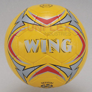 Balones de fútbol personalizables de alta calidad diseñe su propio estilo de logotipo único - Product Image 4