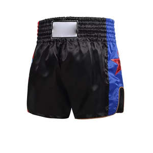 Pantalones Cortos de MMA para Hombre, Estilo Único, Gran Venta, Disponibles al por Mayor, Ropa Deportiva Transpirable, Pantalones Cortos de MMA, Kimono de Jiu Jitsu - Product Image 2