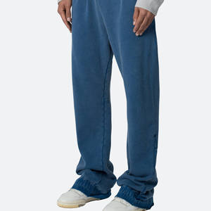 Pantalones Deportivos Acampanados para Hombre, Elegantes, Transpirables, Recién Llegados, Mejor Oferta, Ecológicos - Product Image 3