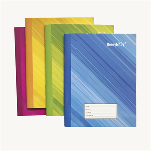 Impresión personalizada de fábrica, libro de ejercicios de 48 hojas, francés, copia - Product Image 2