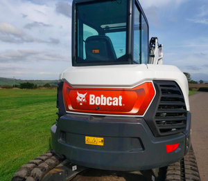 Mini-excavatrice sur chenilles E50 de haute qualité, moteur Eaton haute efficacité, pompe et engrenage Laidong, garantie 1 an, livraison gratuite, prix bas - Product Image 5