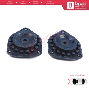 BSP1288-1 ชุดยึดโช้คอัพหน้า 2 ชิ้น สำหรับ Qashqai J10 Micra K14 Clio Scenic Megane 3 Fluence - Product Image 6