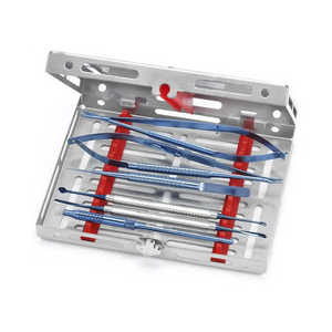 ชุดอุปกรณ์ผ่าตัดช่องปากขนาดเล็ก - Product Image 5