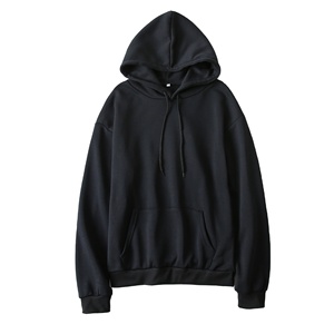 Peso pesado nuevo algodón más terciopelo con capucha suéter hombres grueso apretado Polar polar pulóver Sudadera con capucha mujeres - Product Image 3