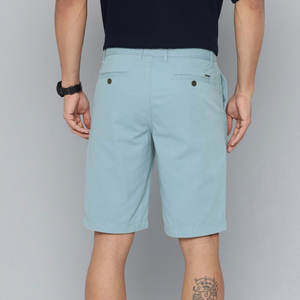 Soldes d'été : Shorts pour hommes personnalisés avec logo, en tissu Oxford sublimé, écologiques, anti-UV, respirants et à séchage rapide - Product Image 3