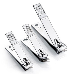 Cortauñas Profesional de Acero Inoxidable con Abertura de Mandíbula Ancha para Uñas - Ideal para Viajes, Salones y Uso Diario - Product Image 6