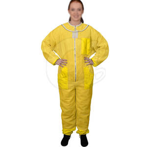 2025 Diseño personalizado Tamaño adulto Cómodo Traje de apicultura Ropa de seguridad para apicultura a granel - Product Image 4