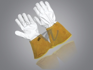 Gants de soudure en cuir - Product Image 2