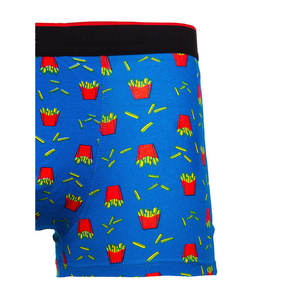 Calzoncillos Boxer Sexys para Hombre, Precio de Fábrica, Corte Alto, Ropa Interior Masculina, Diseño Personalizado, Servicio OEM - Product Image 4