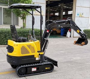 Mini-excavatrice sur chenilles BOB E32, très demandée en Autriche - Product Image 1