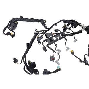 Cablaggio Elettrico Motore Mercedes Classe A (W177) A6541508603 654920 Diesel 2000 (18>) - Product Image 4