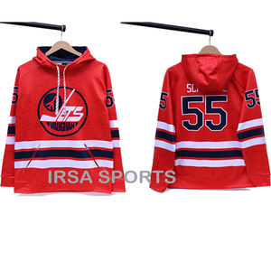 เสื้อฮู้ดดี้พิมพ์โลโก้ตามสั่ง ผ้าฝ้าย 100% ระบายอากาศได้ดี ไซส์ XS สำหรับผู้ชายและผู้หญิง เสื้อฟลีซแบบสวมหัว มีซิป รับผลิตแบบ OEM/ODM พร้อมเทคนิคการปัก - Product Image 5