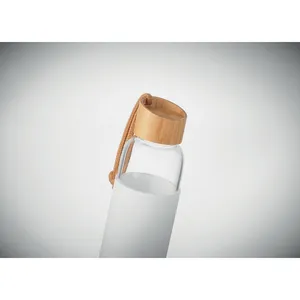 Bouteille en verre CHAI durable de 500 ml pour la commercialisation - Product Image 1