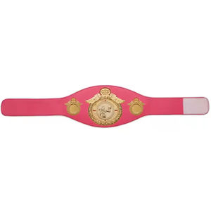 เข็มขัดแชมป์ชายหญิงทำจากอัลลอยด์สุดหรูเข็มขัดระดับมืออาชีพปรับแต่งได้ - Product Image 3