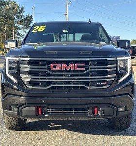 GMC Sierra 1500 AT4 Crew Cab 4WD 2026 - Product Image 1