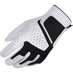 Gants de golf meilleure vente dernier Style Cabretta cuir sur mesure doux hommes golfeur sports d'été gants de golf Pro - Product Image 5
