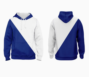 Sudadera con capucha personalizada Fabricantes Sudaderas con capucha personalizadas Hombres Gráfico de alta calidad de lujo Tallas grandes Sudaderas con capucha para hombres Sudaderas - Product Image 2