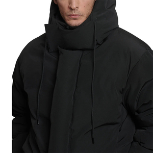 Vente en gros de veste bulle tendance en coton à prix ajustable veste bulle confortable personnalisée - Product Image 5