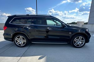 รถเบนซ์ GL63 AMG ปี 2016 มือสอง พวงมาลัยซ้าย/ขวา - Product Image 4