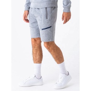 Sweats à capuche pour hommes de haute qualité ensemble court couleur blanche manches longues coton tenue décontracté sweats à capuche pour hommes ensemble court - Product Image 5