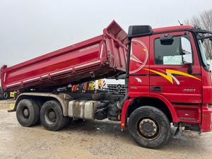 MERCEDES DB ACTROS 2651 8X4 TIPPER 2012 - Product Image 3
