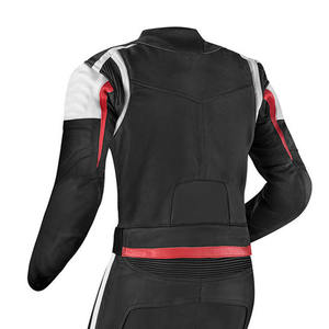 Combinaison de moto 0EM pour la sécurité routière, combinaison de moto en cuir et ensembles de vêtements de course automobile, combinaison personnalisée - Product Image 2