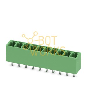 Morsettiera Phoenix Contact 1803507 - Uso Industriale, per Conduttori 11-20 AWG, in Lega di Rame, 1 Polo, Nuova - Product Image 1