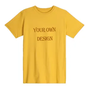 Fabricant d'usine direct du Bangladesh Offre Spéciale de vêtements OEM bas quantité minimale de commande avec t-shirt en coton d'inspection 100% QC pour hommes - Product Image 1