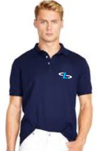 Vente en gros bon marché de t-shirts polo de golf imprimés à manches courtes chemises polo pour hommes brodées de logo personnalisé - Product Image 3