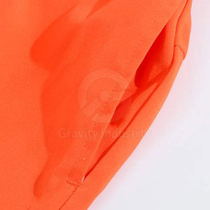 Nouveau style short de sport décontracté taille haute, séchage rapide, respirant, en polyester et coton, avec cordon de serrage, le plus vendu - Product Image 4