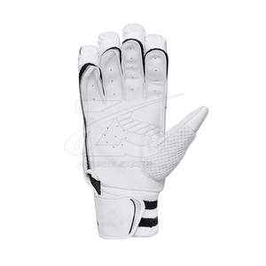 Guantes de críquet de diseño personalizado de último estilo, guantes de críquet al por mayor, guantes de críquet de protección de manos - Product Image 3