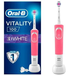 Cepillo de Dientes Eléctrico Oral B Pro 300 Kids Frozen - Product Image 4