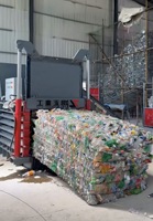 Flocons et granulés de PET recyclé – Matières premières plastiques pour soufflage sous marque privée, provenance Géorgie, pour usage industriel minier
