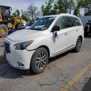 รถอินฟินิตี้ JX35 ปี 2013 รีแวนซ์ - Product Image 1