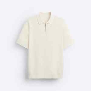 Nouveaux polos de haute qualité personnalisés 2025 grande taille pour hommes coupe classique polo coton polyester fournisseur d'uniformes personnalisés - Product Image 6