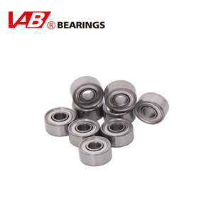 ลูกปืนขนาดเล็กความเร็วสูง693 ZZ/เปิด3x8x4มม. สำหรับสเก็ตบอร์ดหุ่นยนต์เครื่องพิมพ์3D - Product Image 3